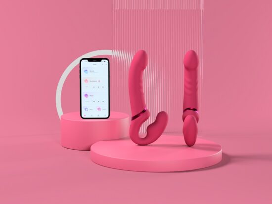 Lovense Lapis Vibro Strap-On - Image 16