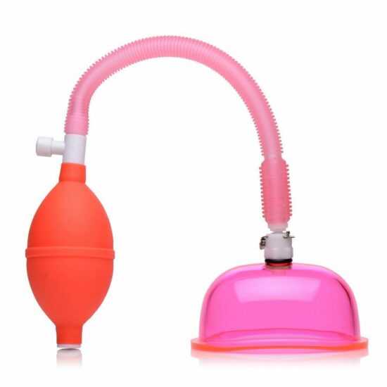Clitoral Vaginal Sucker Suction Pussy Pump Labia Enlarger Orgasm Climax Enhancer - Image 2