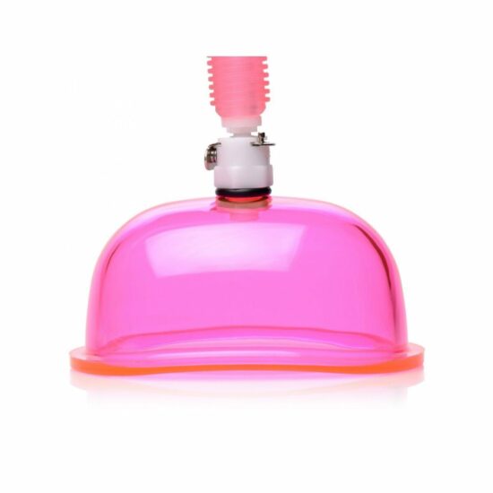 Clitoral Vaginal Sucker Suction Pussy Pump Labia Enlarger Orgasm Climax Enhancer - Image 5