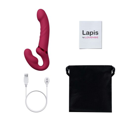 Lovense Lapis Vibro Strap-On - Image 8
