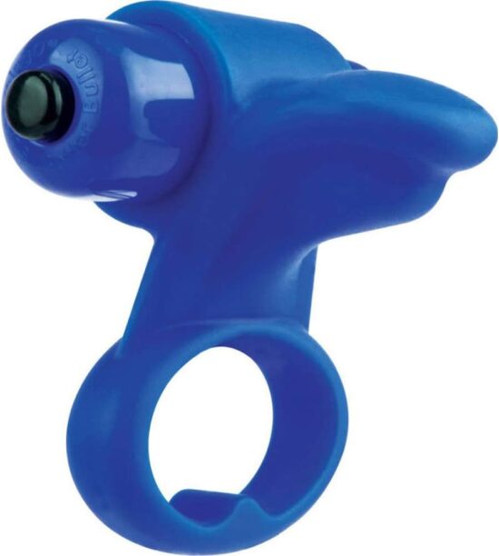 Screaming O You-Turn 2 Finger Vibe Blue - Clitoral Vibrator - Image 4