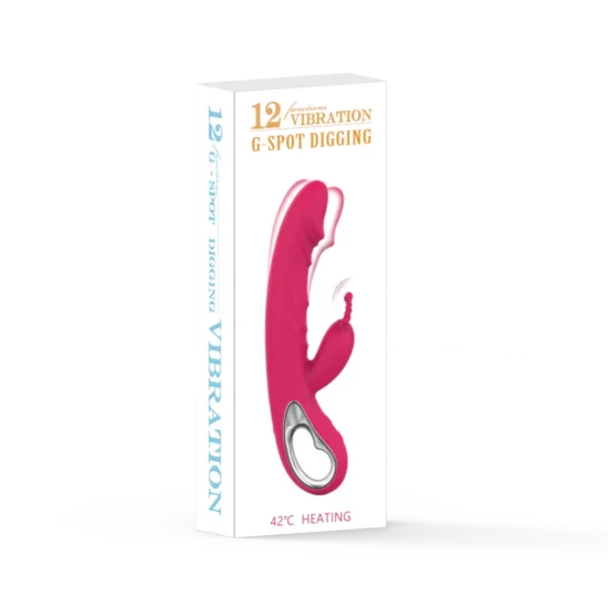 Sex Toy for Women Vibrator Heating Masturbation Device Licking Adult Female Swing Penis Massage Vibrator - Image 7