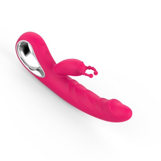 Sex Toy for Women Vibrator Heating Masturbation Device Licking Adult Female Swing Penis Massage Vibrator - Image 6