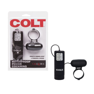 COLT® Waterproof Power Cockring