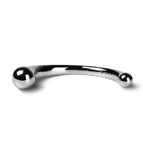9'' G-Spot Metal Wand Anal Prostate Massager - Image 6