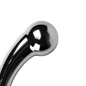 9'' G-Spot Metal Wand Anal Prostate Massager - Image 5