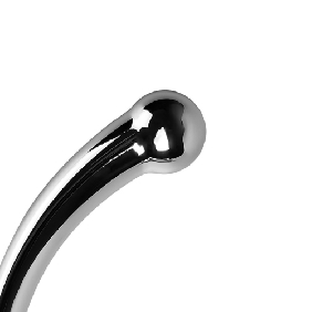 9'' G-Spot Metal Wand Anal Prostate Massager - Image 4