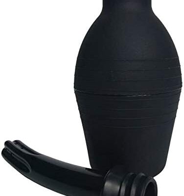 Black Anal Douche II