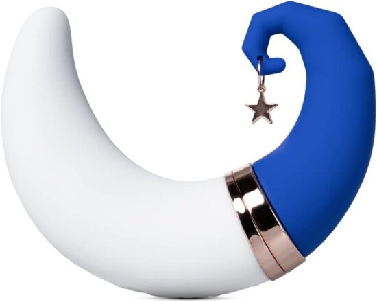 10-Speed Moon Vibrator with Clitoral Sucking Function - Image 3