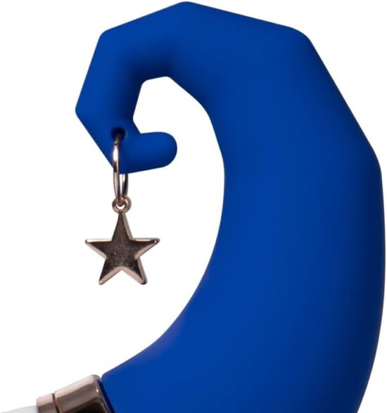 10-Speed Moon Vibrator with Clitoral Sucking Function - Image 6