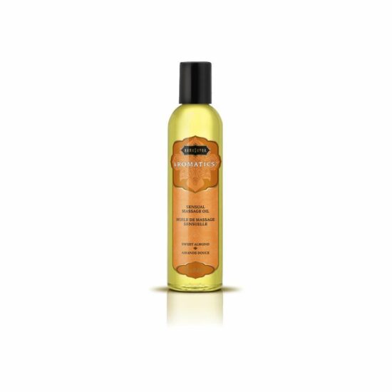 Kama Sutra Aromatic Massage Oil Sweet Almond 2oz