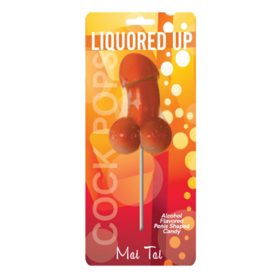Liquored Up Cock Pop – Mai Tai