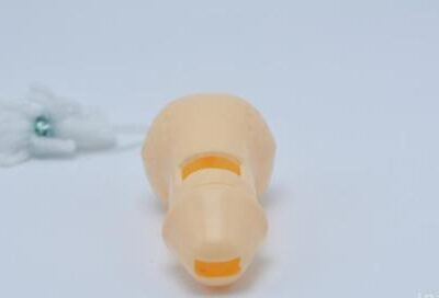 Plastic Pecker Party Whistle