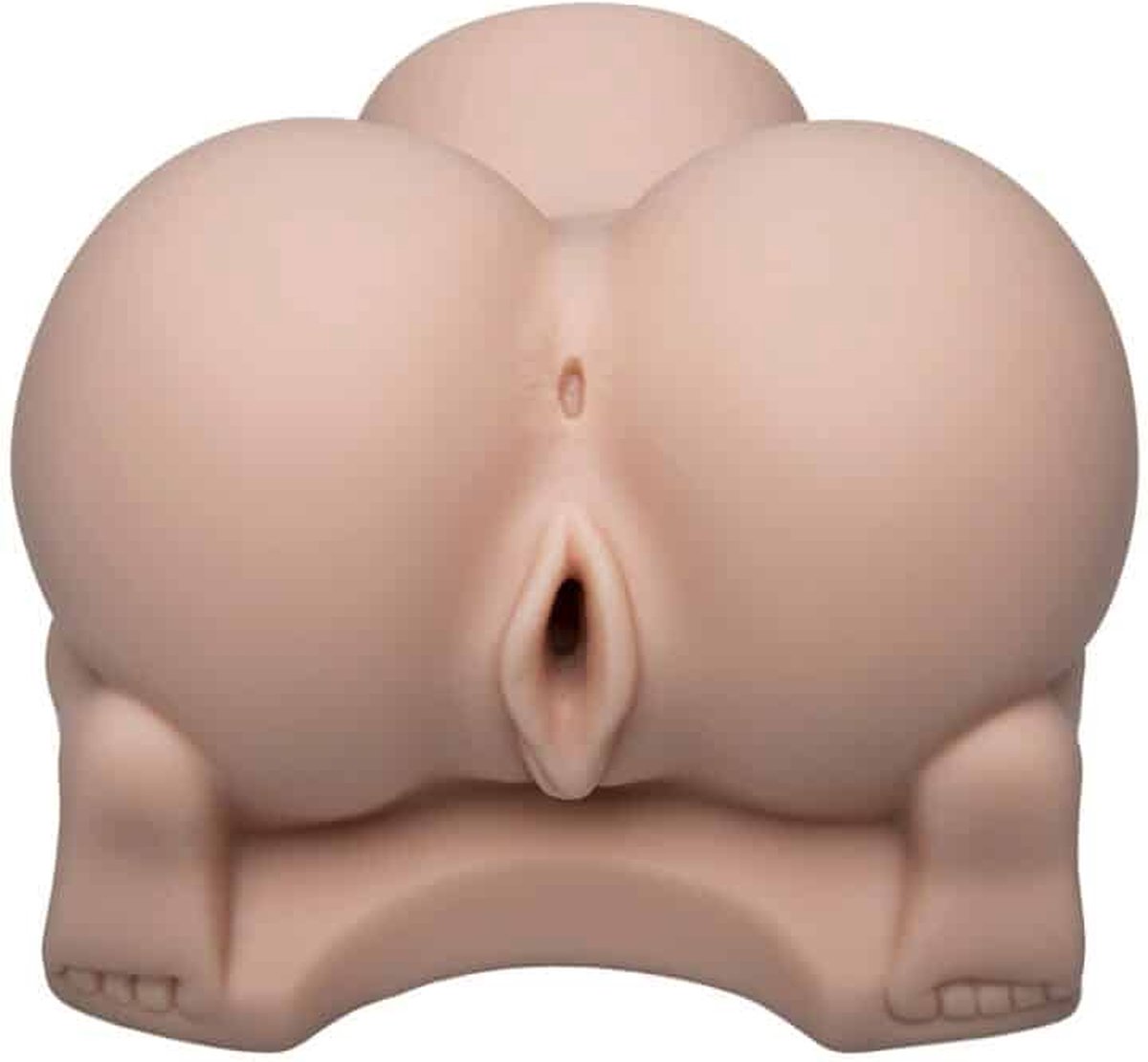 Debbie and Sally Doggie Style Debbie Ultraskyn Masturbator - Pussy - Vanilla - Image 2