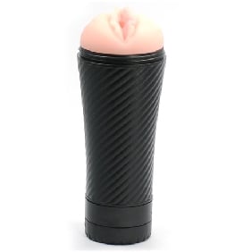 Multiple Speeds Vibrating Male Masturbator - Image 2