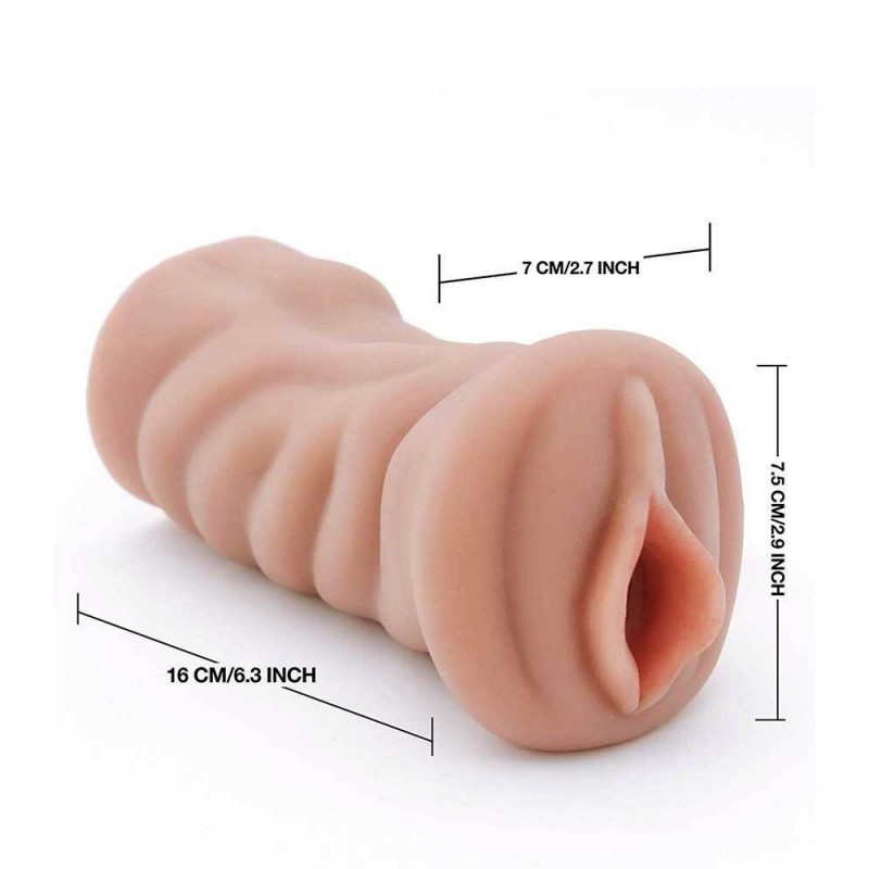 Star Stroker Mia Khalifa Pussy Stroker - Vanilla - Image 3