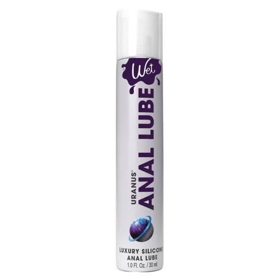 Wet Uranus Anal Lubricant 1oz.