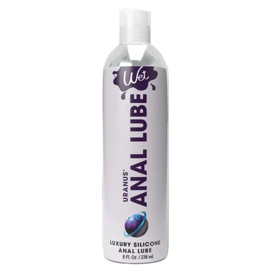 Anal Lube 8 FL.oz