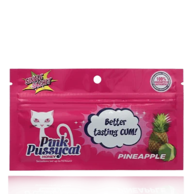 Pink Pussycat Pineapple Honey