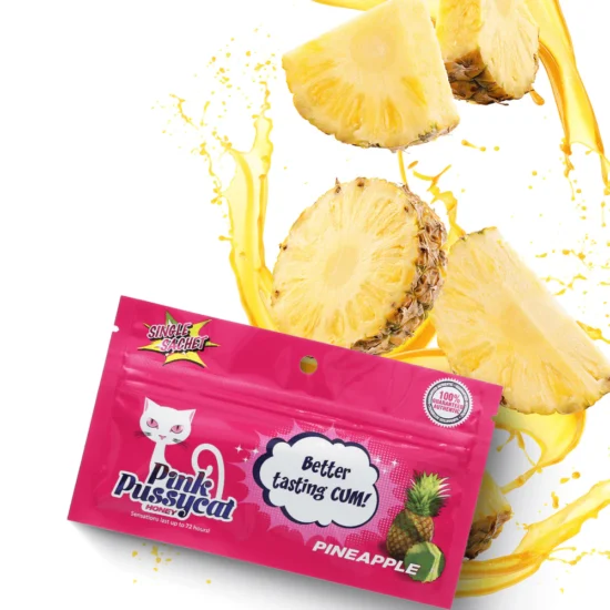 Pink Pussycat Pineapple Honey - Image 3