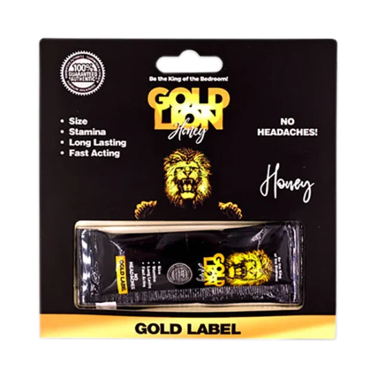 King Lion Honey For Him Sensual Enhancement