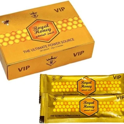 Kingdom Royal Honey VIP Natural Honey for Man