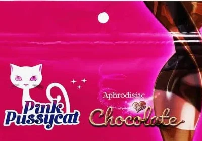 PINK PUSSYCAT: CHOCOLATE FEMALE ENHANCEMENT