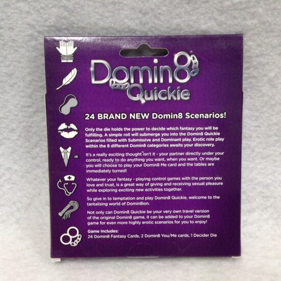 Domin8 Game - Quickie - Image 4