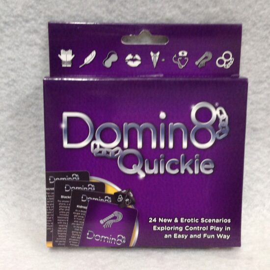 Domin8 Game - Quickie