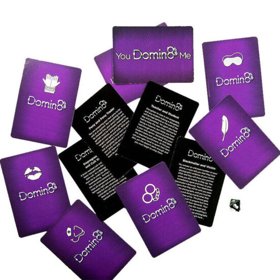 Domin8 Game - Quickie - Image 3