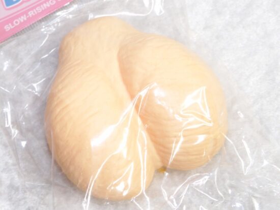 Squishy Balls Slow Rising Squishy Toy Berries Scent