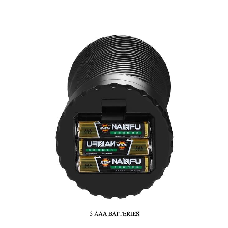 Multiple Speeds Vibrating Male Masturbator - Image 6
