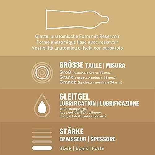 Durex Nude skin to skin ultradun 8 condooms - Image 4