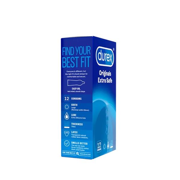 DurexExtra Safe 12Pk - Image 3