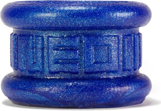 Neo Short Silicone Ballstretcher - Small - Blueballs - Image 3