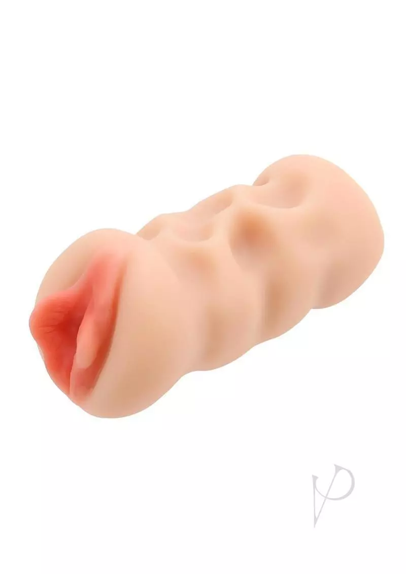 Star Stroker Brooklyn Gray Pussy Stroker - Vanilla - Image 3