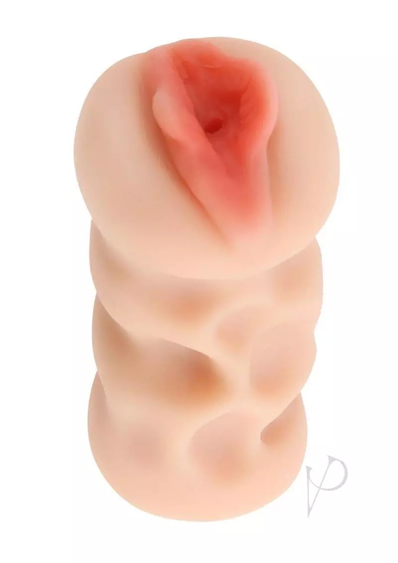 Star Stroker Brooklyn Gray Pussy Stroker - Vanilla - Image 5