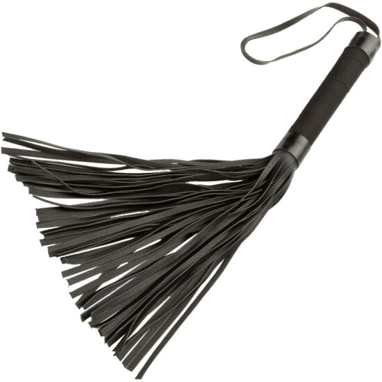 Nocturnal Collection Flogger - Black - Image 3