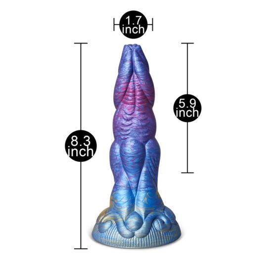 Alien Dildo with Suction Cup Type II - Image 2