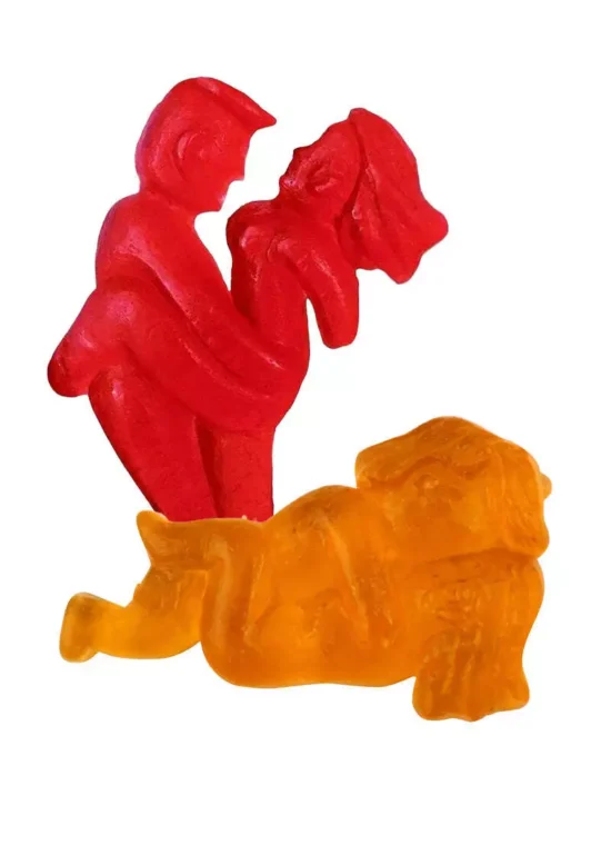 Gummy Sutra Bag - Assorted Flavors - Image 3