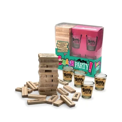 Smash Party! – Sexy Activity Drinking Game