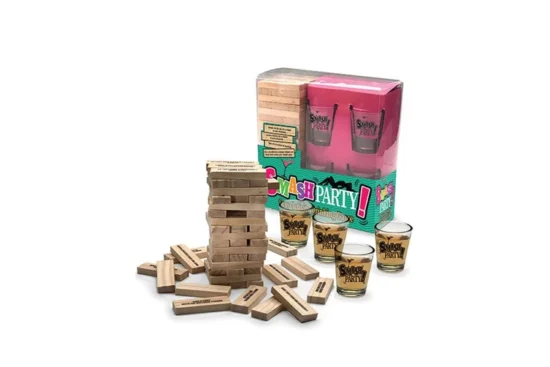 Smash Party! - Sexy Activity Drinking Game