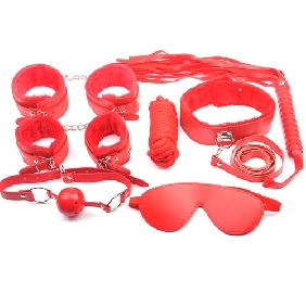 7 PCS Red Color SM Kit