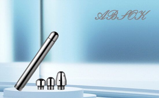 Metal Shower Cleaning System with 3 Heads - Image 11