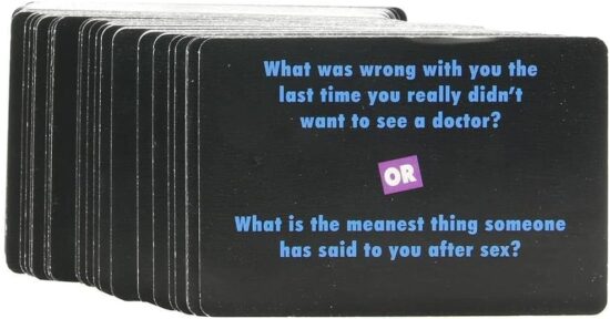 More Extreme Personal Questions - The Party Game That Breaks All Your Boundaries - Image 4