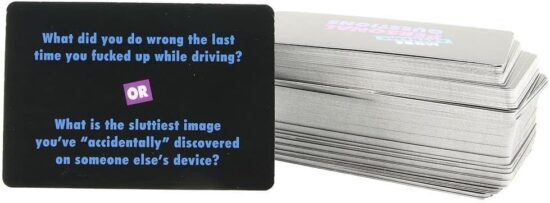 More Extreme Personal Questions - The Party Game That Breaks All Your Boundaries - Image 2