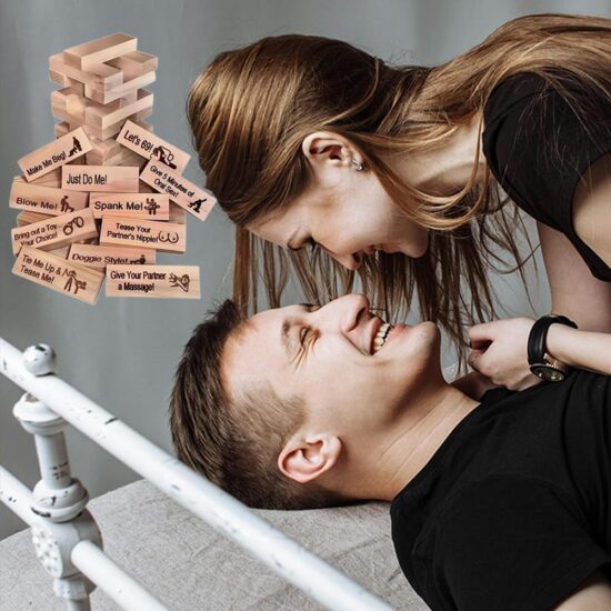 Adult Game Set with Box - Image 3