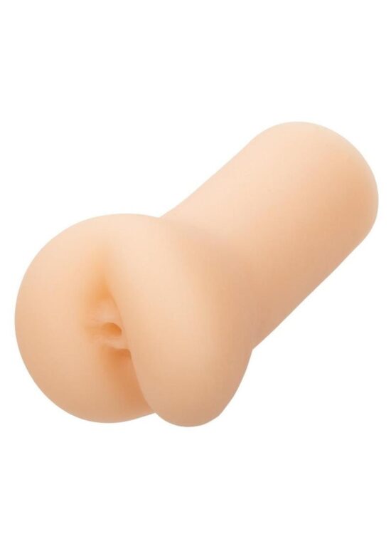 Cheap Thrills The Glory Hole Stroker - Anal - Vanilla - Image 2