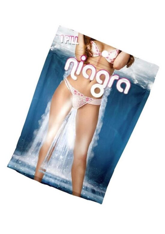 Niagra Female Enhancement Single 1 Pill
