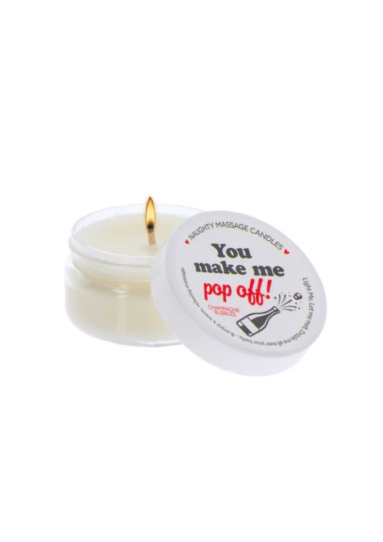 Kama Sutra Massage Candles 2oz - Image 3